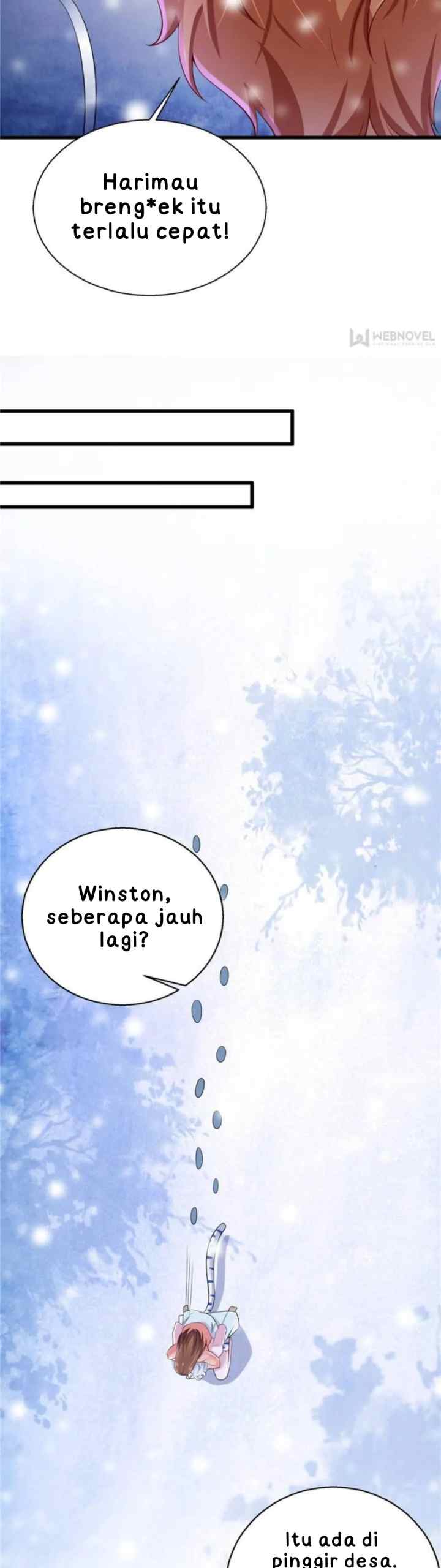 Beauty and the Beasts chapter 274 halaman 17