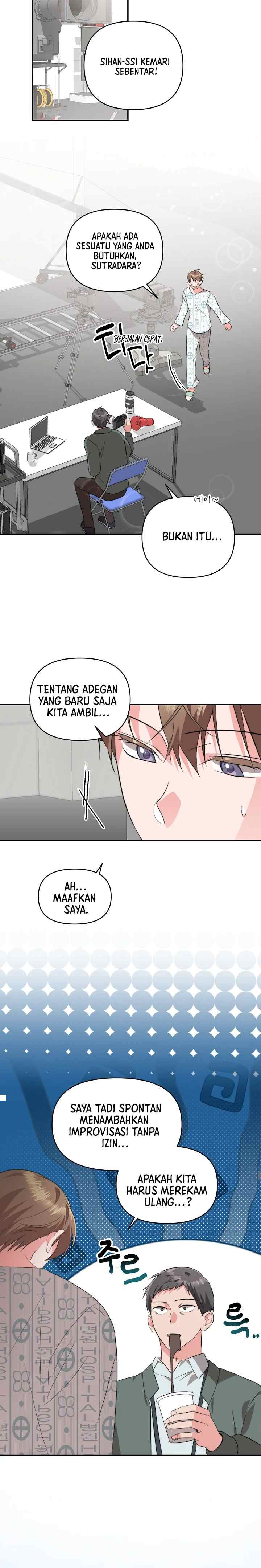 Masquerade chapter 12 halaman 9
