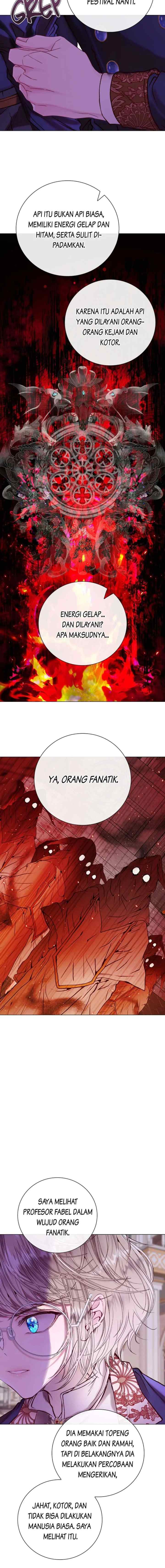 I Woke Up as the Ugly Duckling chapter 90 halaman 9