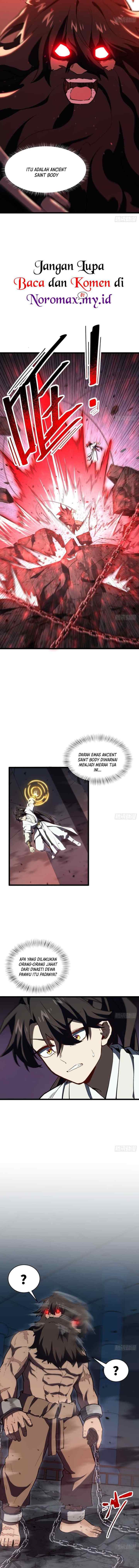 Scoring the Sacred Body of the Ancients from the Get-go chapter 106 halaman 9