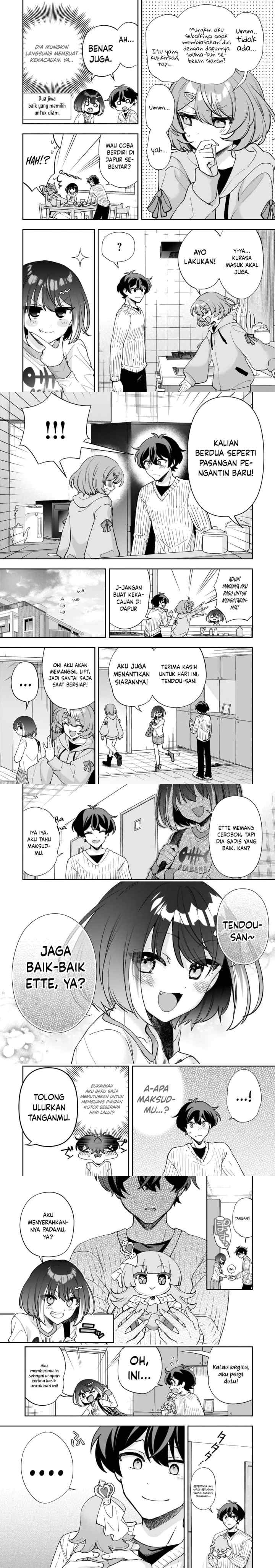 My Fave Persons Moved Into Condominium Where I Live chapter 11 halaman 15