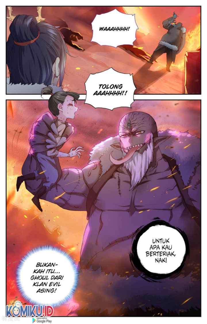 The Heaven's List chapter 91 halaman 7