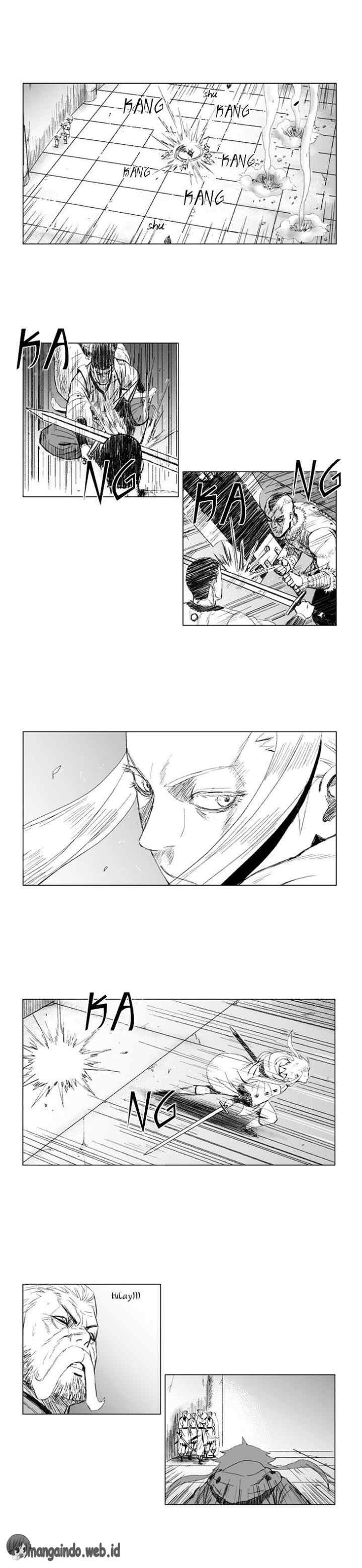 Red Storm chapter 50 halaman 9