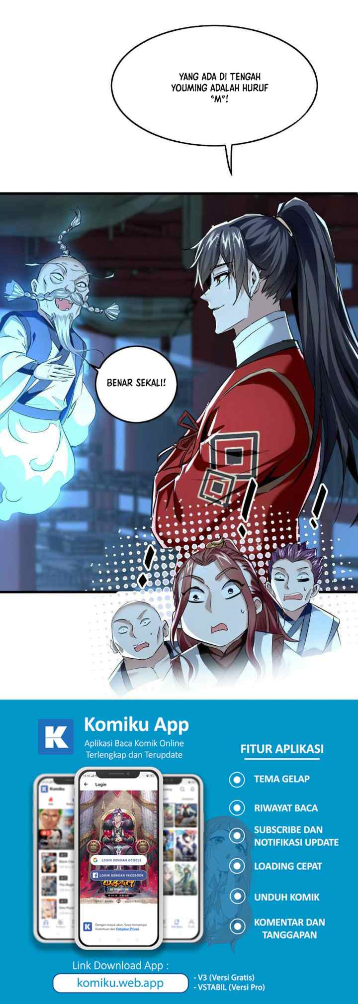 Return of Immortal Emperor chapter 365 halaman 20