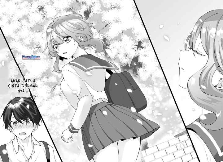 Tajuu Jinkaku Kanojo chapter 1 halaman 10