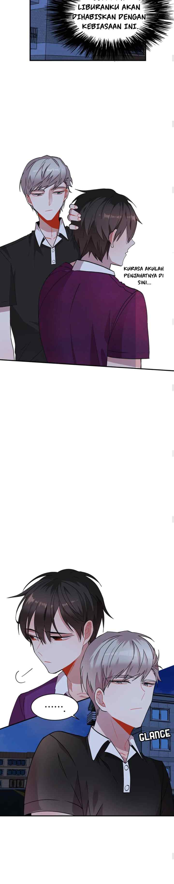 My Darling Signed In chapter 16 halaman 10