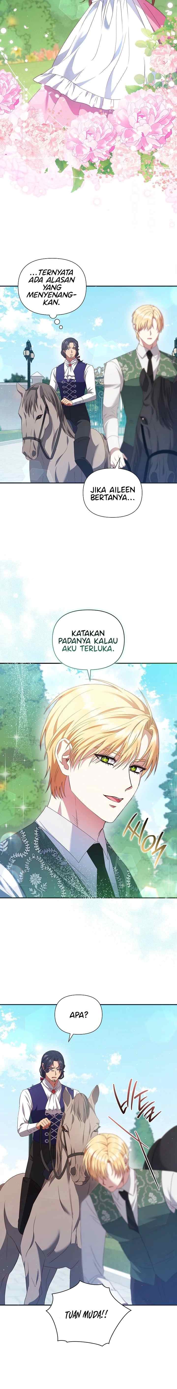 The Male Lead's Father is So Handsome That It's a Big Deal chapter 13 halaman 4