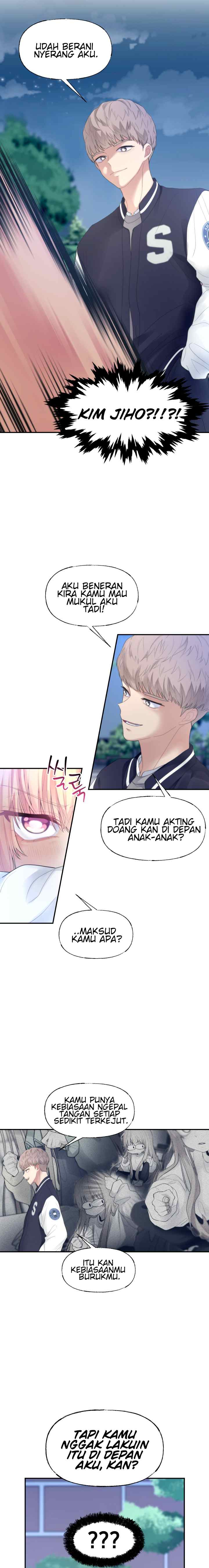 I Am Your Guardian Angel chapter 6 halaman 10
