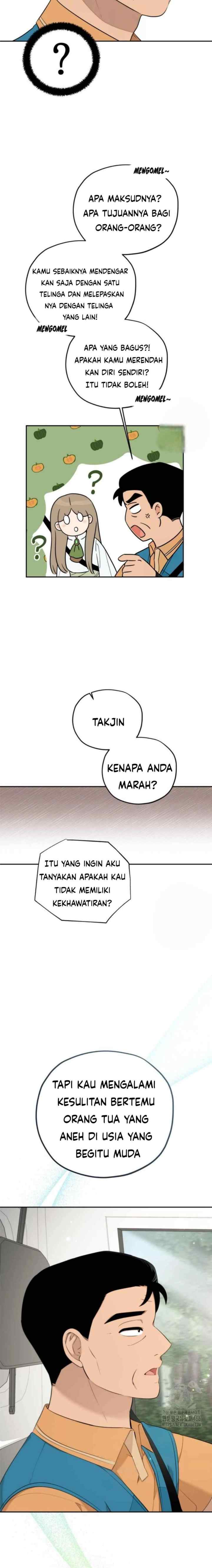 Truck Driver Tag Team Match chapter 6 halaman 12