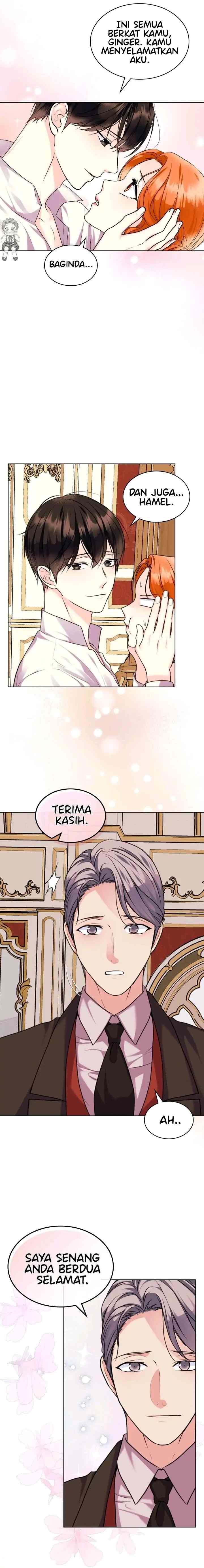 Virtue Bestowed by the Villainess chapter 82 halaman 10