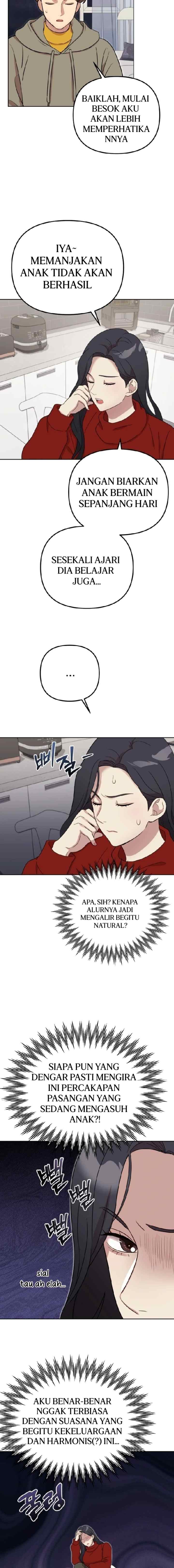 Give Birth To Me chapter 49 halaman 5