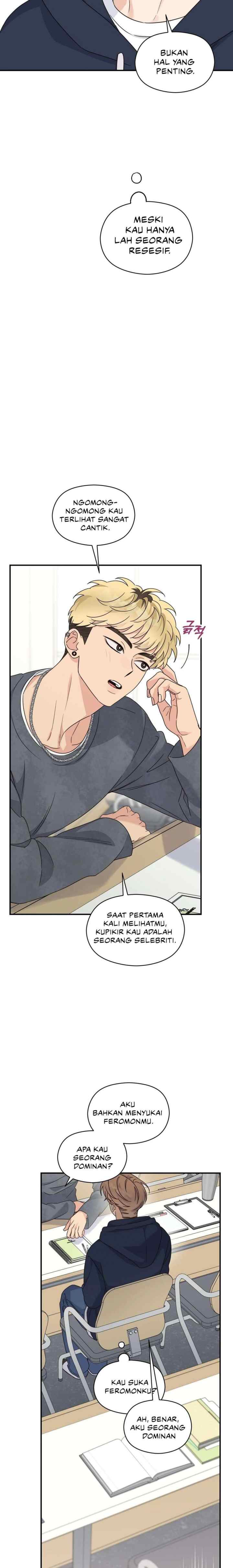 Alpha Trauma chapter 11 halaman 10