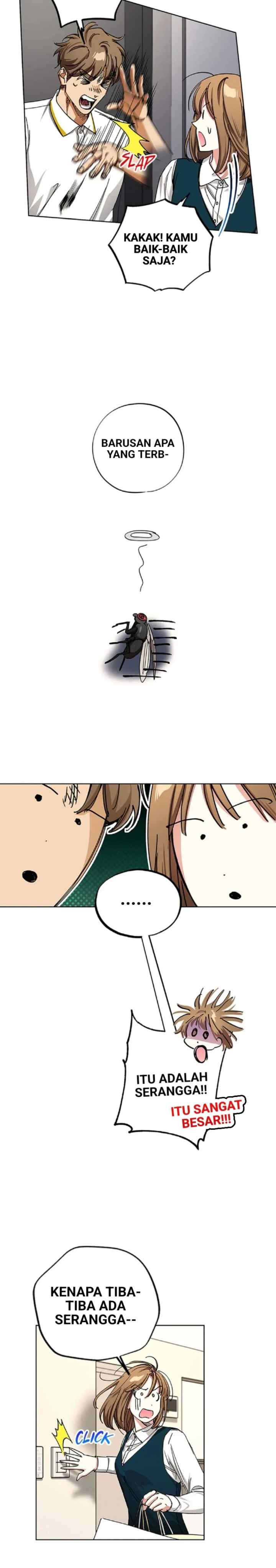 Deonjeon An-ui Sallimkkun chapter 34 halaman 6