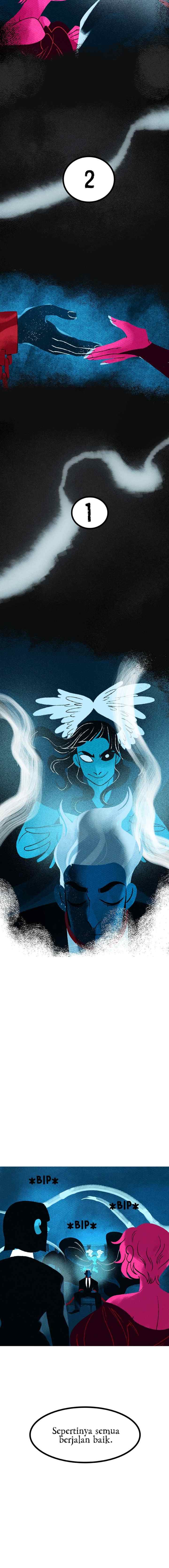 Lore Olympus chapter 266 halaman 12