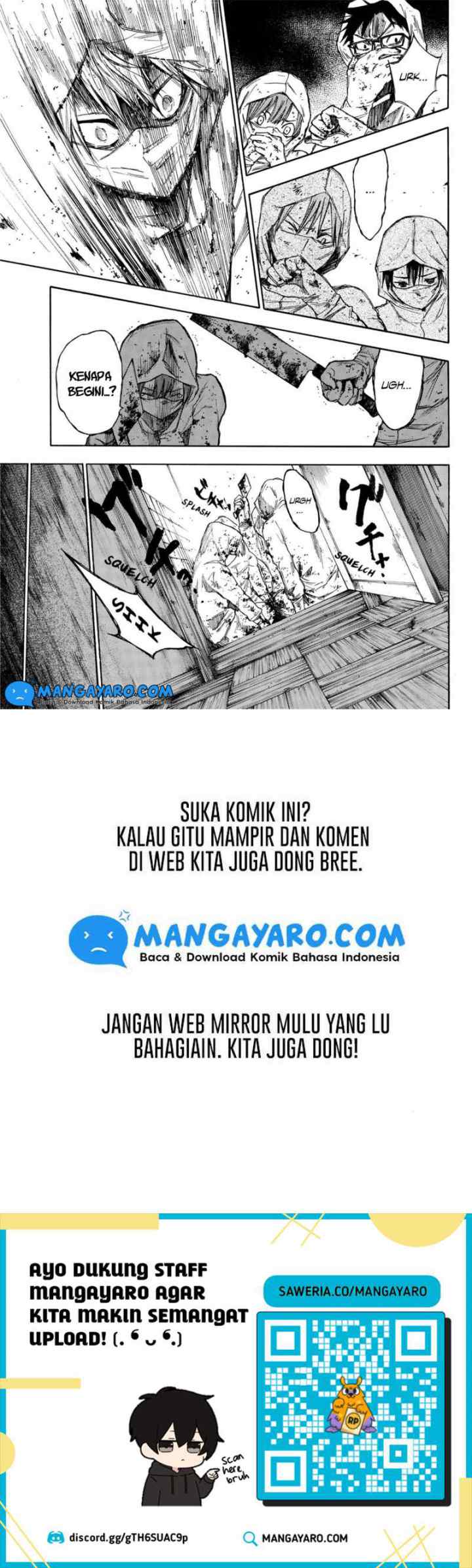 Hone Ga Kusaru Made chapter 7 halaman 12