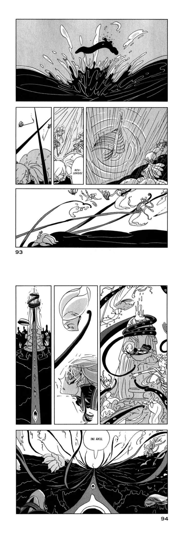 Houseki no Kuni chapter 10 halaman 7