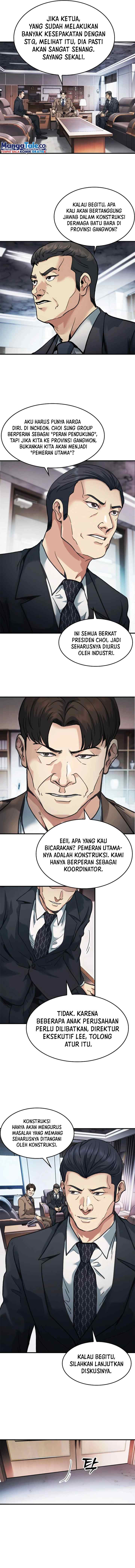 Chairman Kang: The Newcomer chapter 19 halaman 5