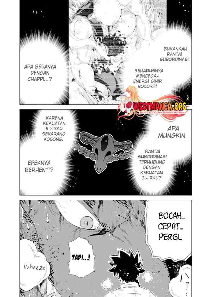 Isekai De Tadahitori No Mamono Tsukai ~ Tenshoku Shitara Maou Ni Machigawa Remashita chapter 49.3 halaman 11