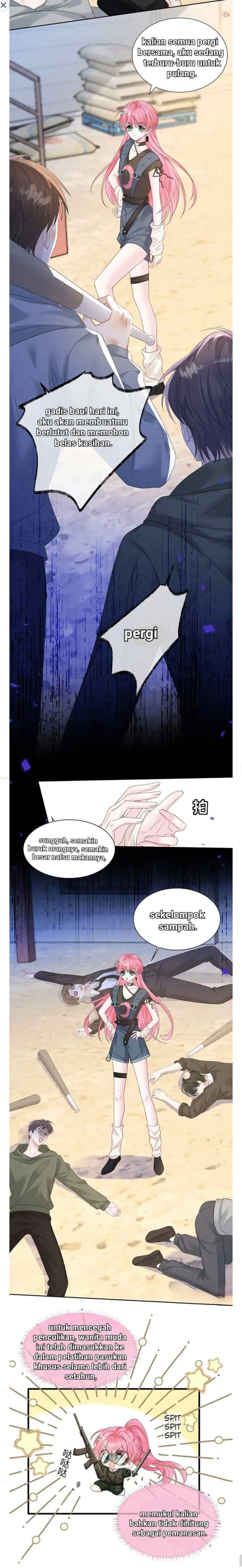 Transmigrated as the Masked Boss's Sister chapter 6 halaman 13