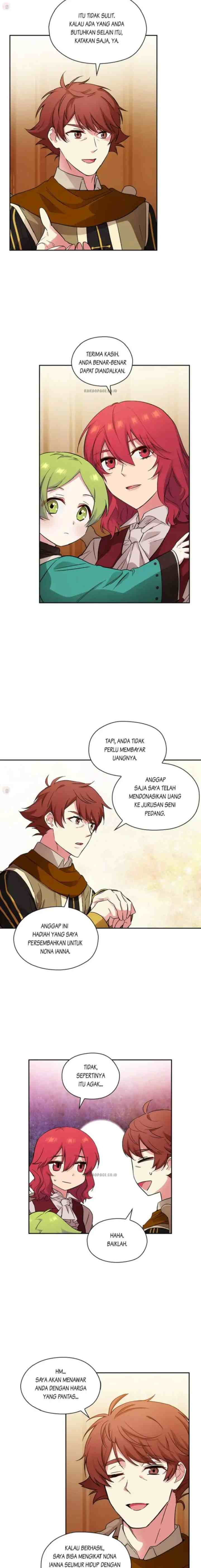 Adonis chapter 146 halaman 7