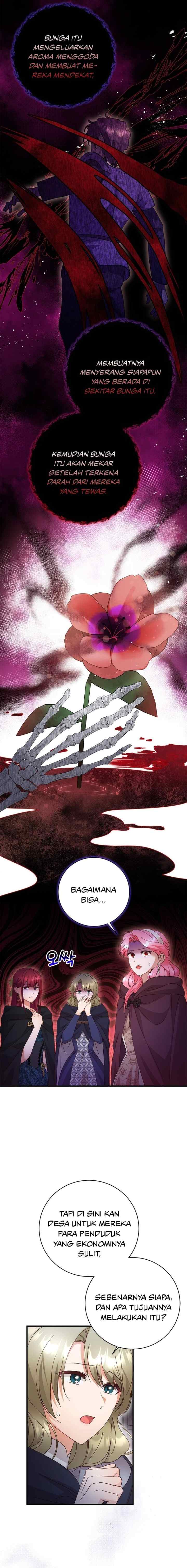 I Took Away The Tyrant's Chastity chapter 53 halaman 17