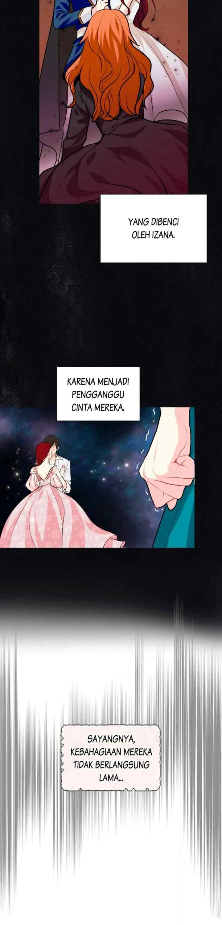 Virtue Bestowed by the Villainess chapter 0 halaman 4