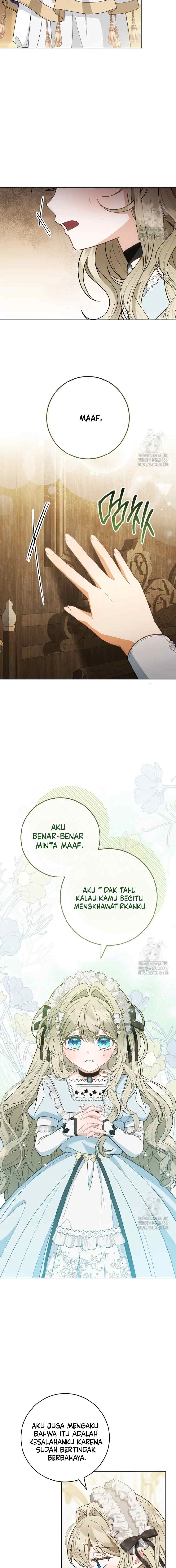 I Was Told To Die chapter 31 halaman 12