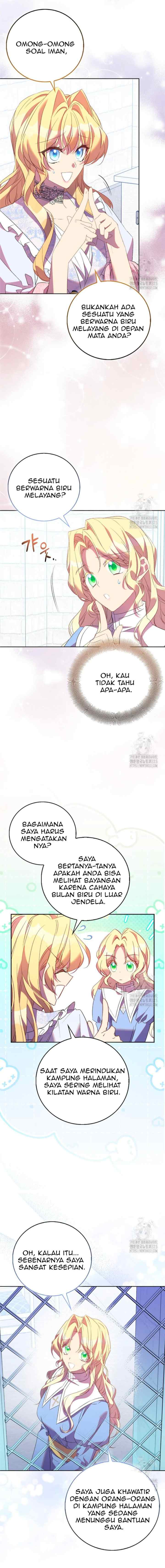 I'm a Fake Saintess but the Gods Are Obsessed chapter 67 halaman 9