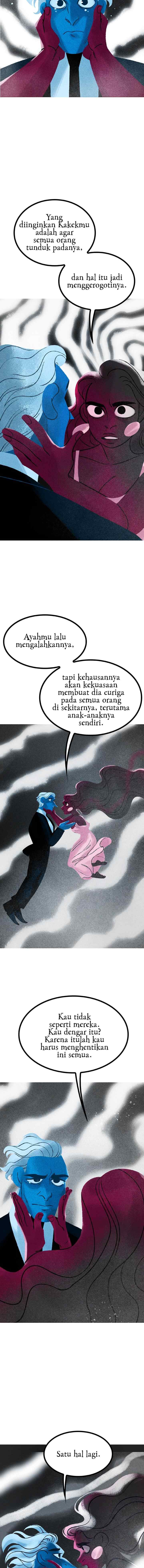 Lore Olympus chapter 274 halaman 13