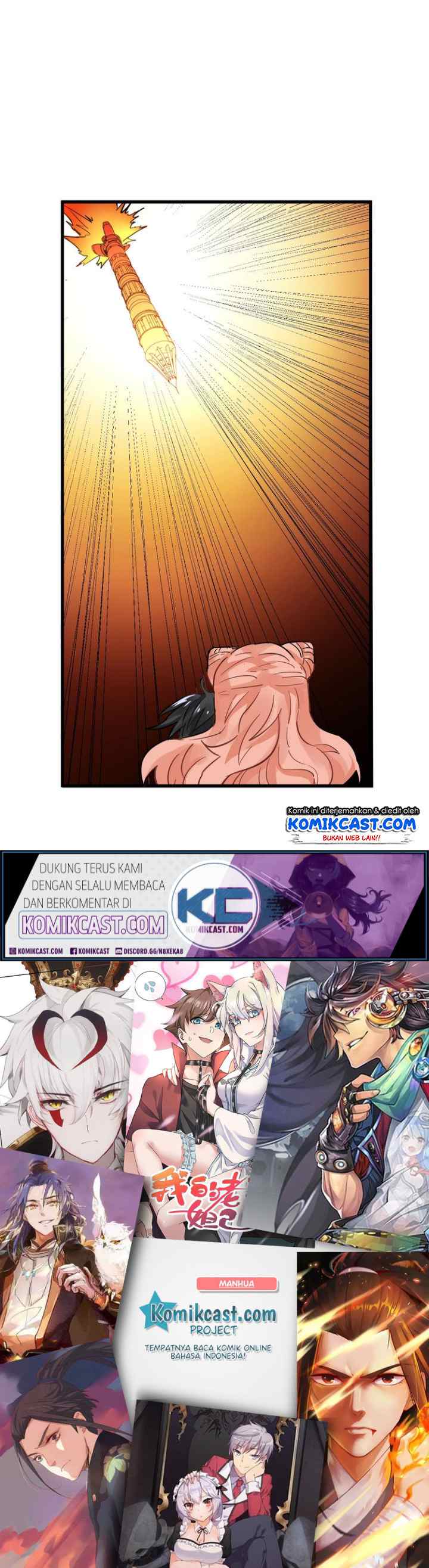 The Sacred Ruins chapter 44 halaman 18