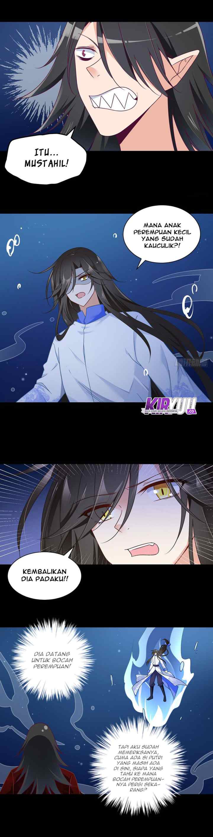 Meng Shi Zai Shang chapter 77 halaman 7