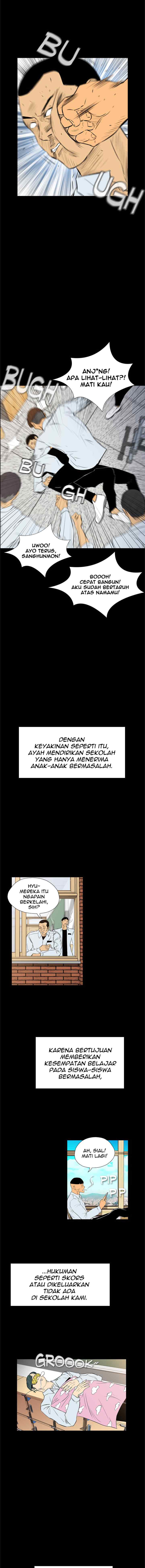 Reawaken Man chapter 137 halaman 6
