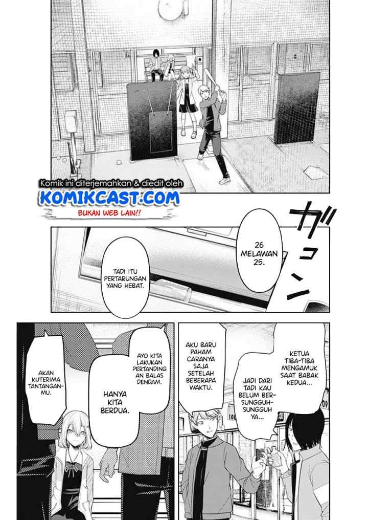 Kaguya-sama wa Kokurasetai: Tensai-tachi no Renai Zunousen chapter 196 halaman 16