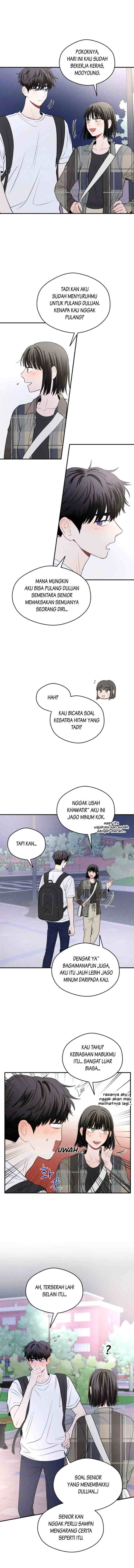 Ghost Romance chapter 26 halaman 4