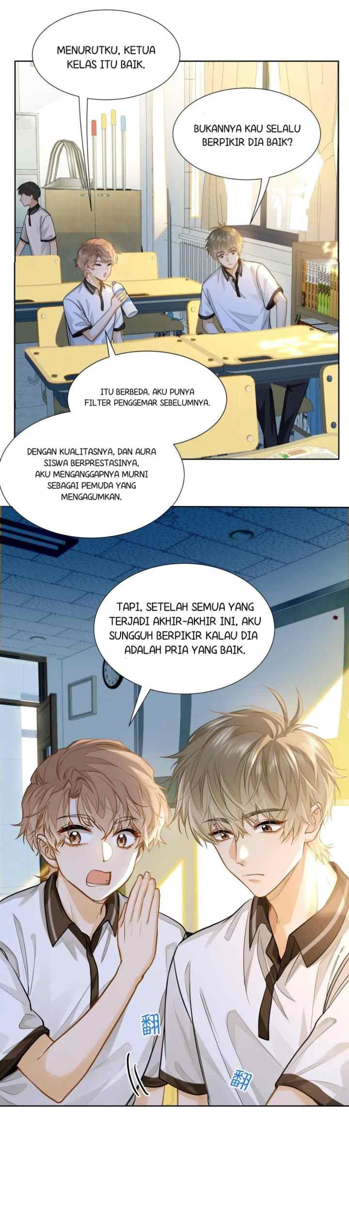 I Like Your Pheromones chapter 14 halaman 8
