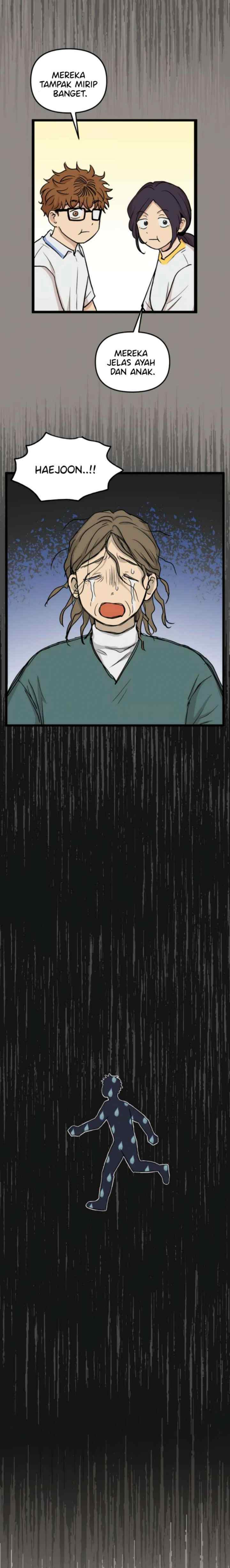 No Home chapter 243 halaman 8
