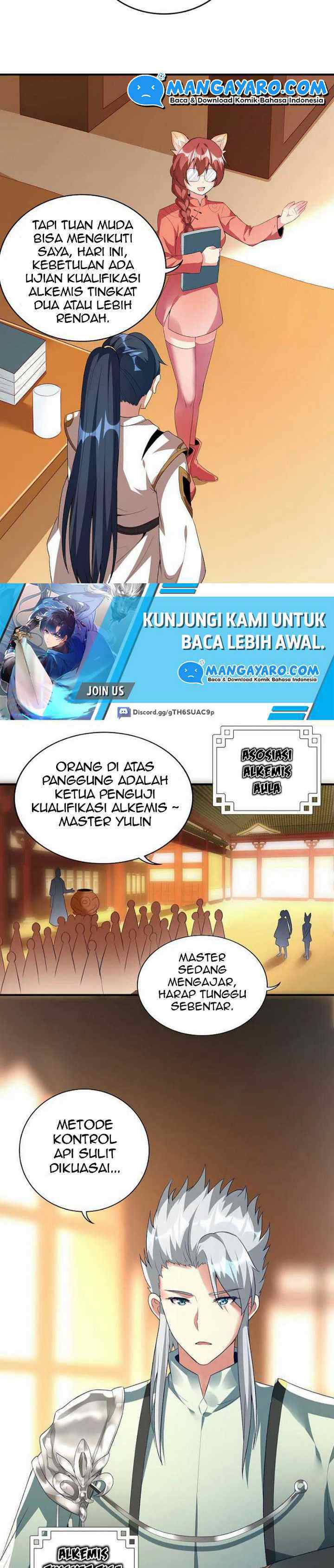 Dragon Warriors chapter 40 halaman 4