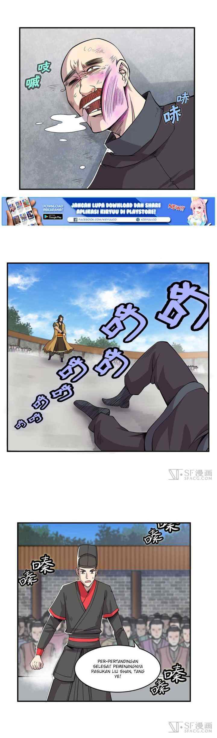 Martial King's Retired Life chapter 38 halaman 18