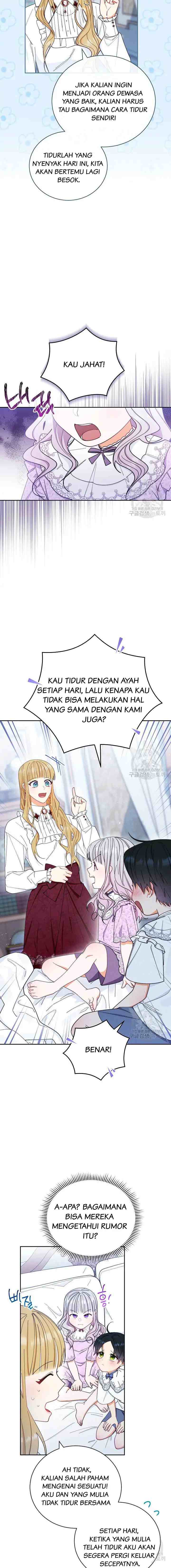 I Will Take Responsibility for the Welfare of the Male Lead chapter 17 halaman 18