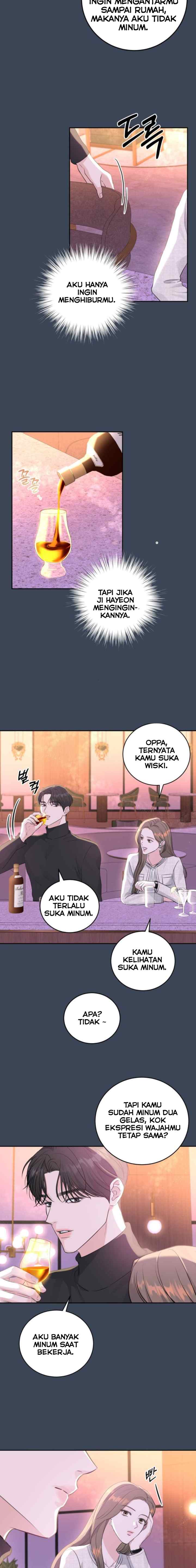 Endless Summer chapter 12 halaman 6