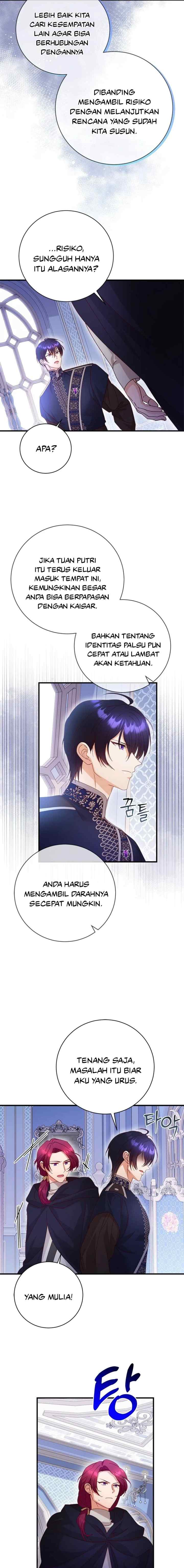 I Took Away The Tyrant's Chastity chapter 55 halaman 18