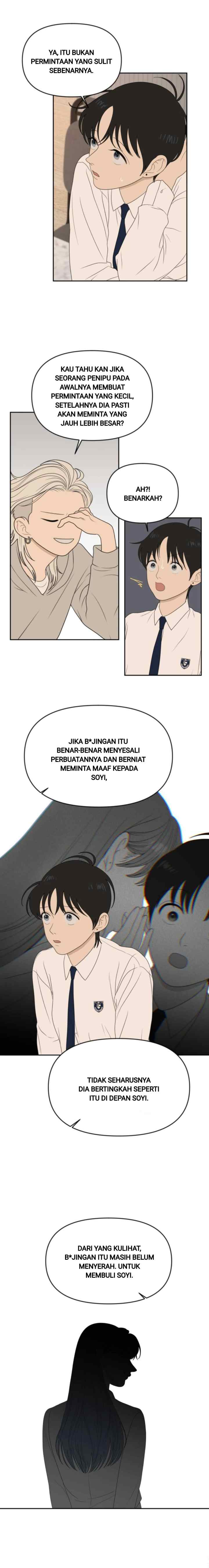 Illip Art High School Students chapter 56 halaman 5