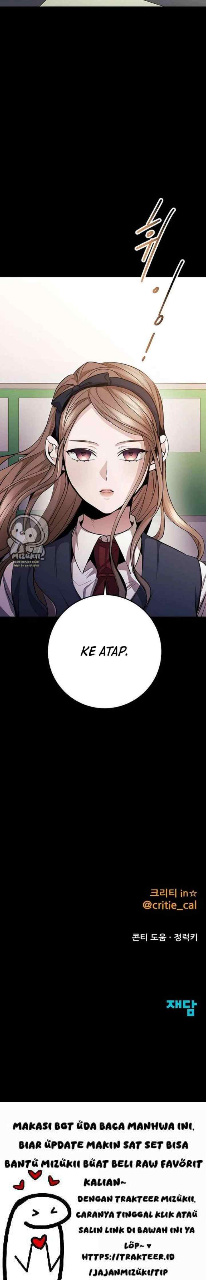 High School Queen chapter 29 halaman 20