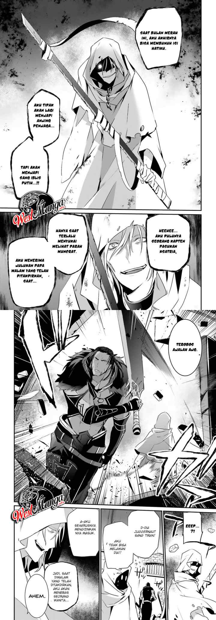 The Eminence in Shadow chapter 29 halaman 9