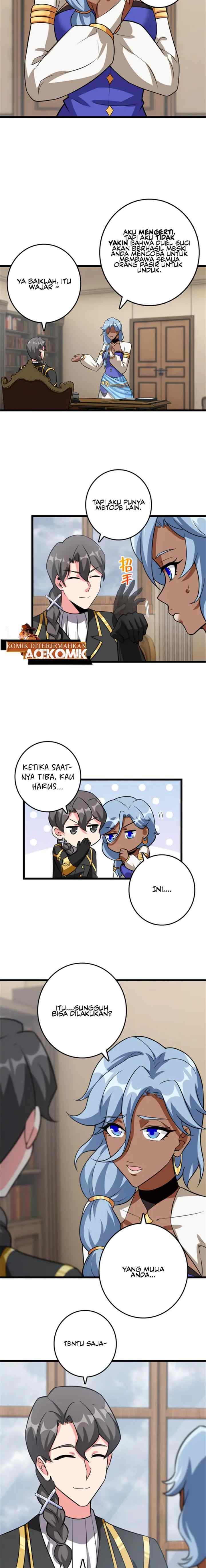 Release That Witch chapter 409 halaman 7
