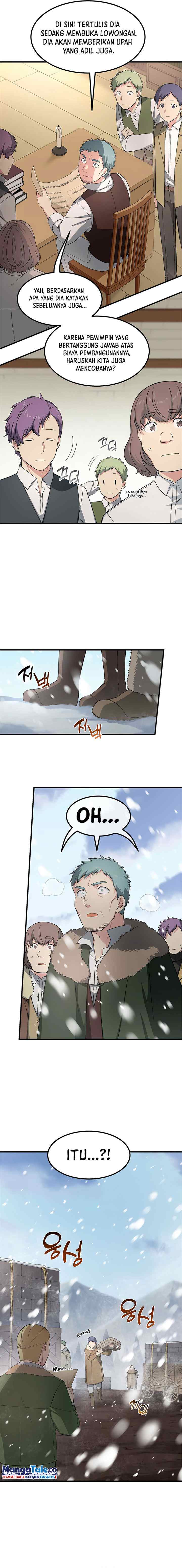 How the Pro in His Past Life Sucks the Sweet Honey chapter 30 halaman 6
