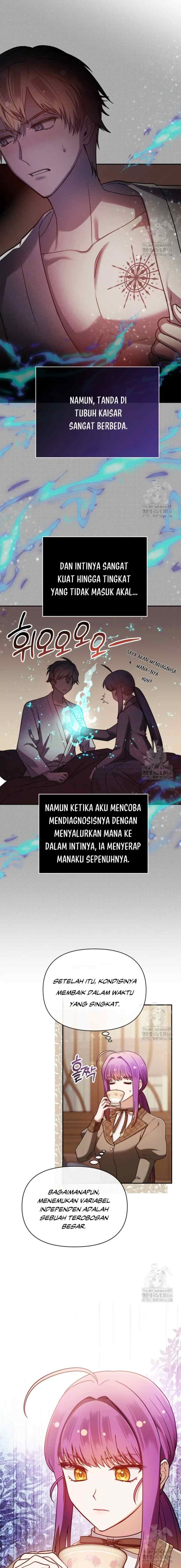 I'm the Dying Emperor's Doctor chapter 16 halaman 4