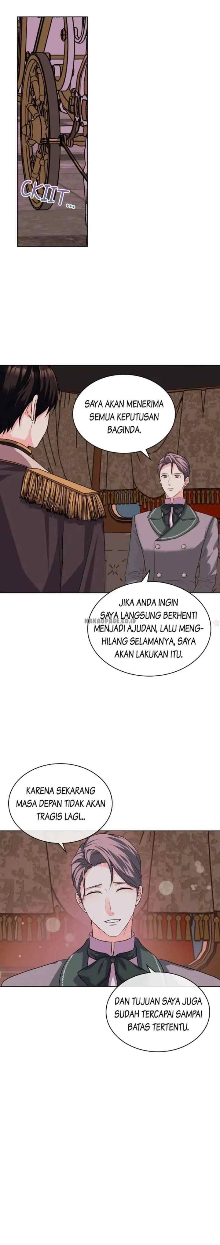 Virtue Bestowed by the Villainess chapter 51 halaman 12