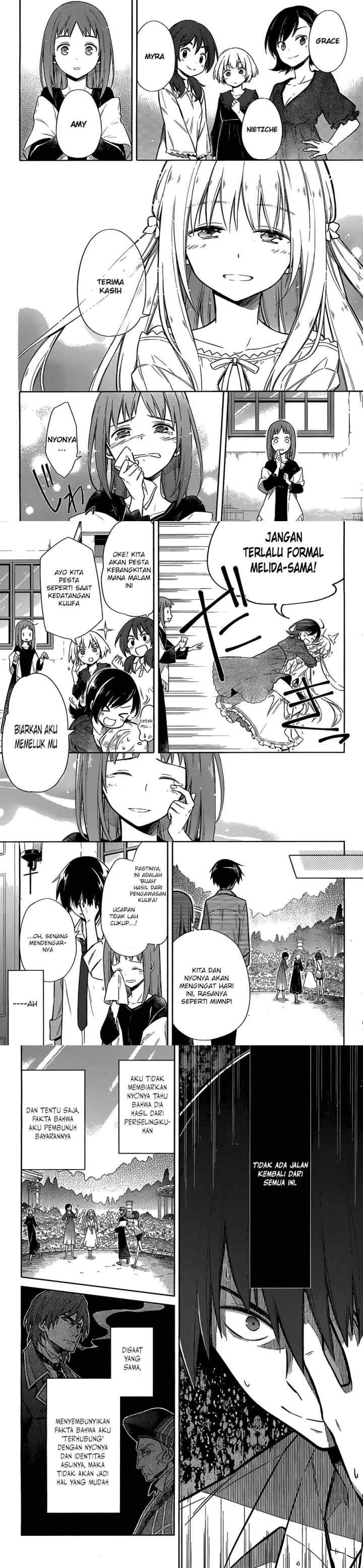 Assassin's Pride chapter 5 halaman 14