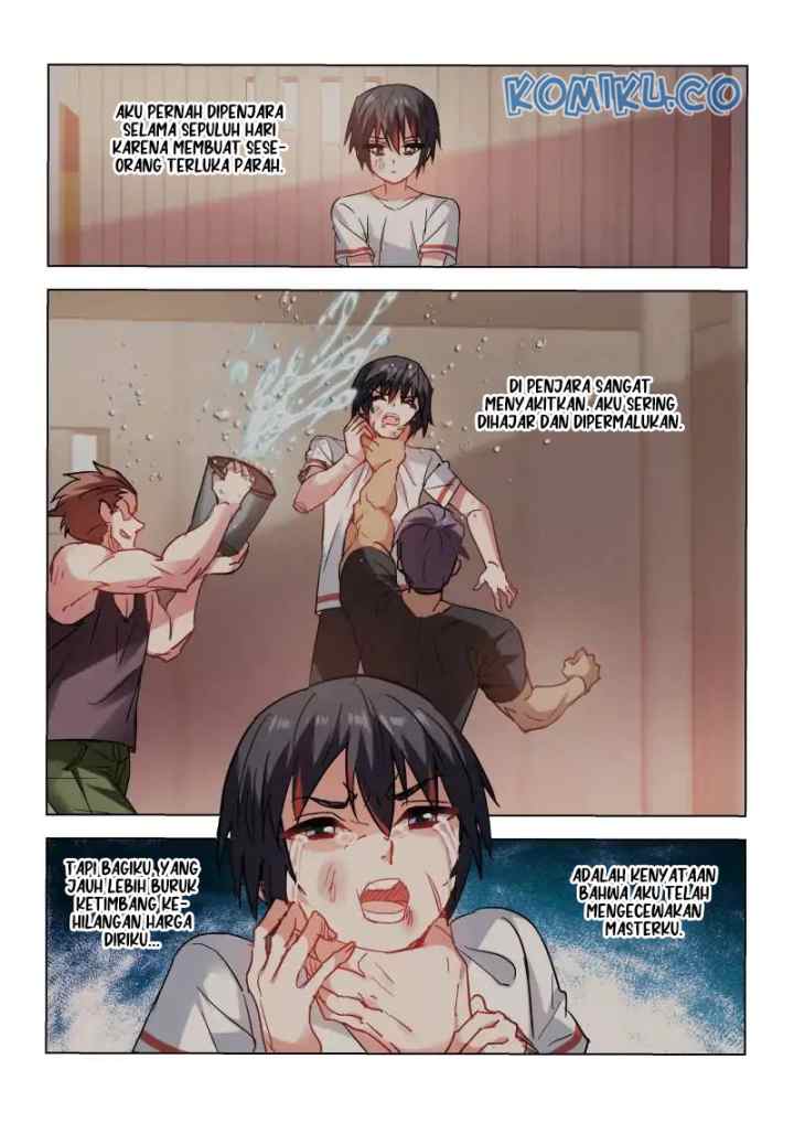 Vicious Luck chapter 63 halaman 9